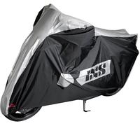 IXS Outdoor Bike Cover, Silver, size M