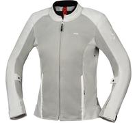 IXS Oxy-Air Mesh Ladies Motorcycle Textile Jacket, grey, size L for Women