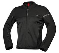 IXS Oxy-Air textile jacket men Black, 3XL