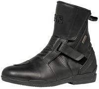 IXS Pace-ST 2.0 waterproof Motorcycle Boots, black, size 37 for Men