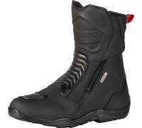 IXS Pacego-ST Motorcycle Boots, black, size 37
