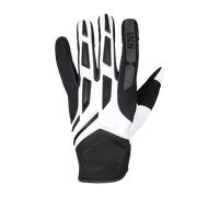 IXS Pandora-Air 2.0 Motocross Gloves, black-white, size M for Men