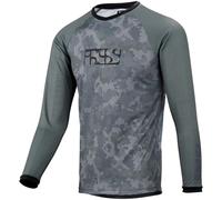 IXS Pivot 8.1 Kids Jersey, olive, size K-S