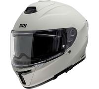 IXS Rapid 1.0, full face helmet XS Matt-Light Grey