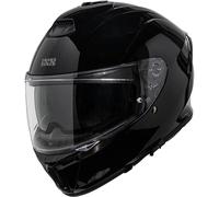 IXS Rapid 1.0 Glossy Helmet, black, size 2XL for Men