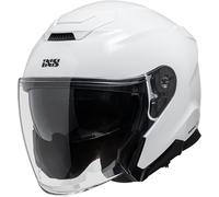 IXS Rapid 1.0 Glossy Jet Helmet, white, size L (61/62)
