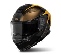 iXS Rapid 1.0 Graphic Full Face Helmet MangoS Mango