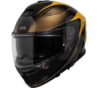 IXS Rapid 1.0 Graphic Helmet, size 2XL for Men