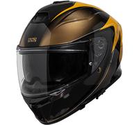 IXS Rapid 1.0 Graphic Helmet, size XS for Men