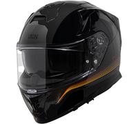 IXS Rapid 2.0 Graphic Helmet, size XS for Men