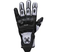 IXS Rapid-Air 1.0 Ladies Motorcycle Gloves, black/grey, size XL