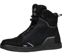 IXS Rapid-Air 1.0 Motorcycle Shoes, black-grey, size 46 for Men