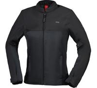 IXS Rapid-BigAir 1.0 Ladies Motorcycle Textile Jacket, black, size S
