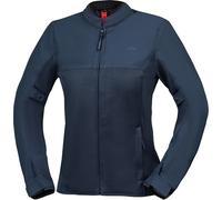 IXS Rapid-BigAir 1.0 Ladies Motorcycle Textile Jacket, dark blue, size S