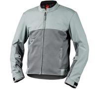 IXS Rapid-BigAir 1.0 Motorcycle Textile Jacket, blue/grey, size M