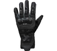 IXS Rapid-STX 1.0 waterproof Ladies Motorcycle Gloves, black, size M for Women