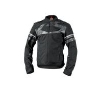 IXS Rapid-STX 2.2 waterproof Motorcycle Textile Jacket, black, size L for Men