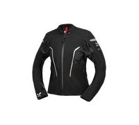 IXS Rapid-STX 2.0 waterproof Ladies Motorcycle Textile Jacket, black, size XL