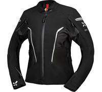 IXS Rapid-STX 2.0, textile jacket waterproof women S Black