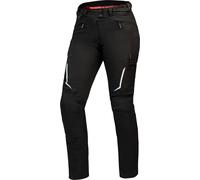 IXS Rapid-STX 2.0 Ladies Motorcycle Textile Pants, black, size XL