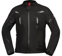 IXS Rapid-STX 2.0, textile jacket waterproof L Black