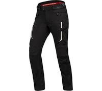 IXS Rapid-STX 2.0 waterproof Motorcycle Textile Pants, black, size L