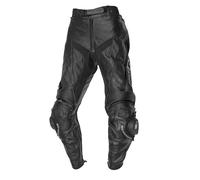 IXS Robin II Ladies Leather Pants, black, size 42