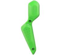 IXS RS-1000 2 Elbow Sliders, green for Men