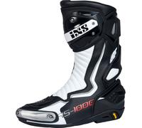 IXS RS-1000, boots 47 EU Black/White