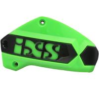 IXS RS-1000 Shoulder Sliders, black-green for Men