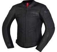 IXS RS-600 2.0, leather jacket perforated 56 Black