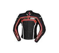 iXS RS-600 Motorcycle Jacket black-red-white52 black-red-white