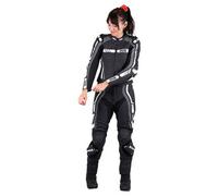 IXS RS-800 1.0 Women’s 2-Piece Leather Combi black size 42