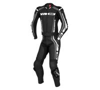 IXS Sport RS-800 1.0, leather suit 2pcs. 285 Black/Grey/White