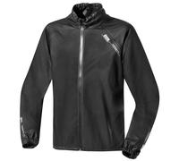 IXS Saint Rain Jacket, black, size XS
