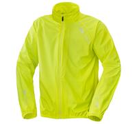 IXS Saint Rain Jacket, neon yellow, size 4XL