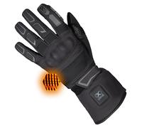IXS Season-Heat-ST Tour Gloves unisex Black, 5XL