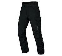 IXS Space-ST-Plus, textile pants waterproof XXL Black
