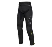 IXS Carbon-ST, textile pants waterproof XL Black