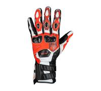 IXS RS-200 3.0 Gloves, black-white-red, size M