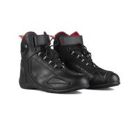 IXS X-Sport RS-400 K Motorcycle Shoes, black, size 45