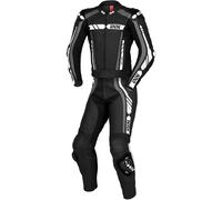 IXS Sport RS-800 1.0, leather suit 2pcs. 285 Black/Grey/White