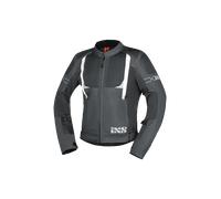 IXS Sport Trigonis-Air Motorcycle Jacket Grey/White5XL Grey,White
