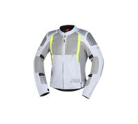 IXS Sport Trigonis-Air Motorcycle Jacket Grey/YellowM Grey,Yellow