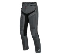 IXS Sport Trigonis-Air Women's Motorcycle Trousers Grey/BlackXXL Plus Grey,Black