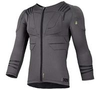 IXS Sports Division Trigger Upper Body Protective Jacket, Grey, L/XL