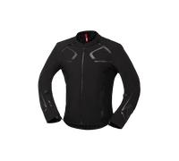 IXS Moto Dynamic, textile jacket waterproof 5XL Black