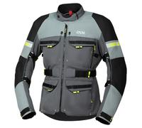 IXS Tour Adventure-GTX Jacket unisex Dark grey/Light grey, 5XL