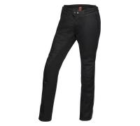 iXS Tour Anna-ST Women´s MC Pants Black4XL Black