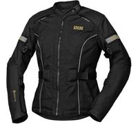 IXS Tour Classic Gore-Tex Ladies Motorcycle Textile Jacket, black, size XXL